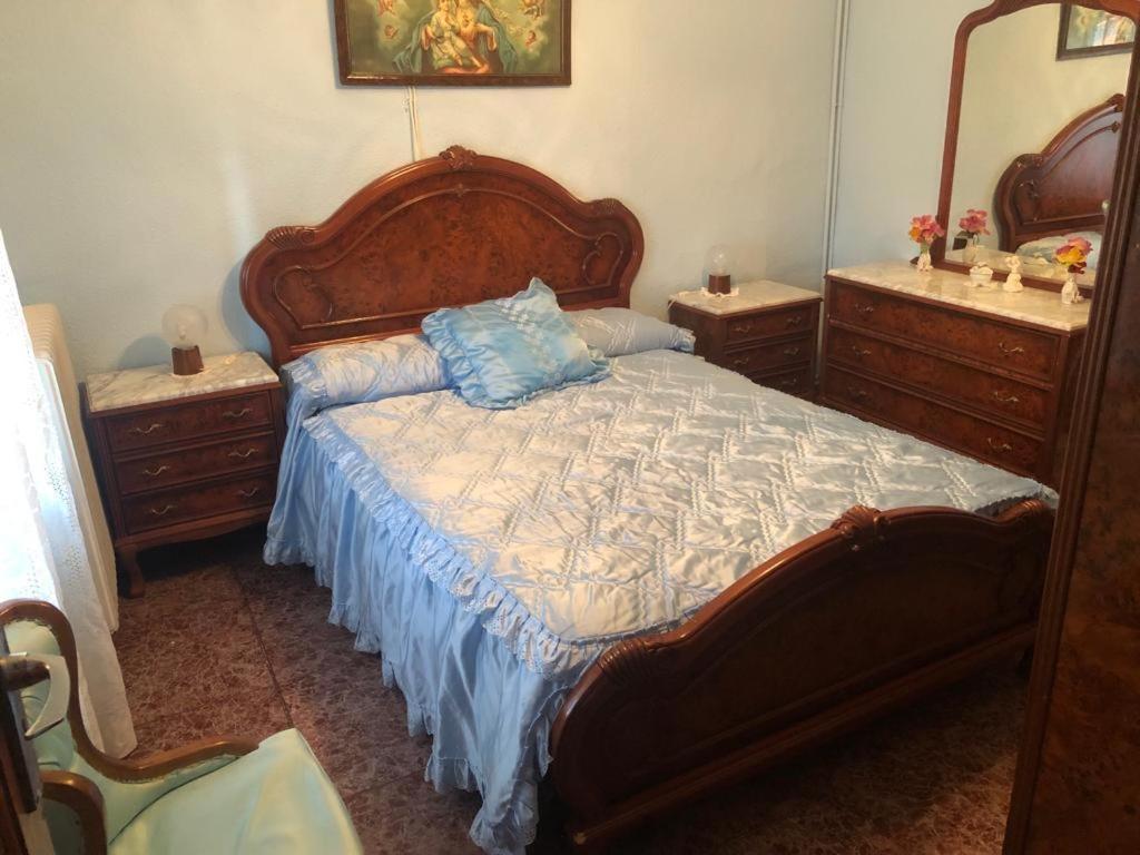 Villa La Chimenea De La Tia Engracia à Ruidera Chambre photo