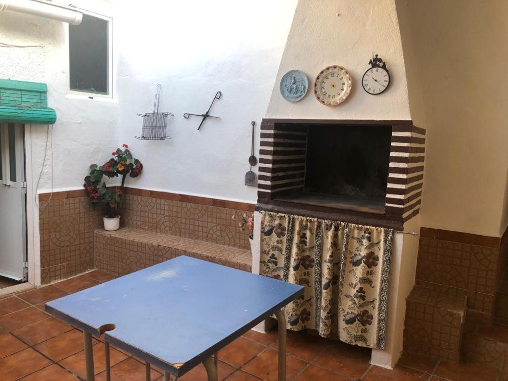 Villa La Chimenea De La Tia Engracia à Ruidera Extérieur photo