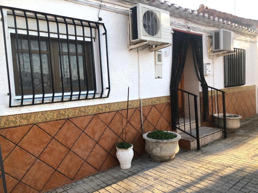 Villa La Chimenea De La Tia Engracia à Ruidera Chambre photo